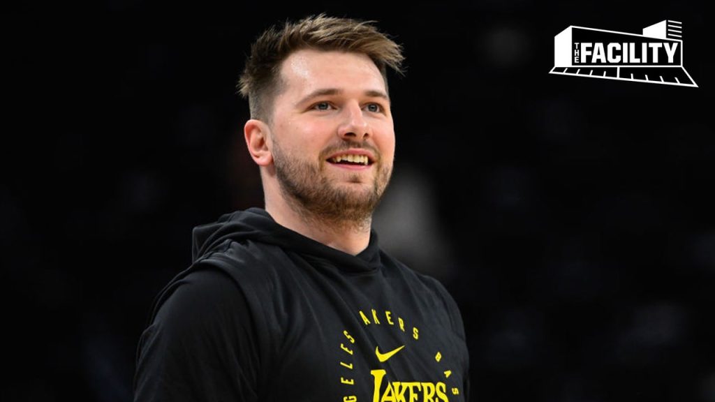 Apakah level Kejuaraan Lakers dengan Luka Dončić? | Fasilitas