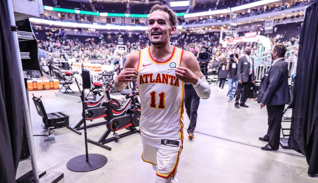 Atlanta Hawks ‘Trae Young ditambahkan ke NBA All-Star Game sebagai pengganti cedera