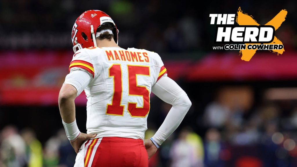 Bagaimana Kehilangan Super Bowl Lix Dampak Warisan Patrick Mahomes? | Kawanan