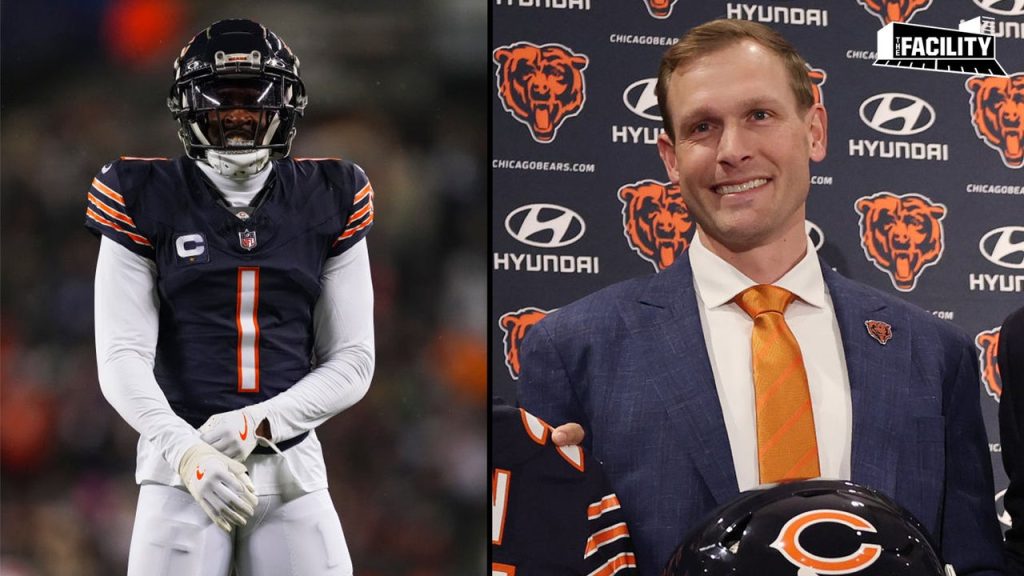 Bears CB Jaylon Johnson berbagi harapannya di bawah pelatih kepala baru Ben Johnson | Fasilitas