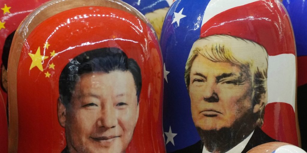 Penjual Amazon Top Us ingin Trump campur tangan dalam pertempuran dengan pesaing Cina