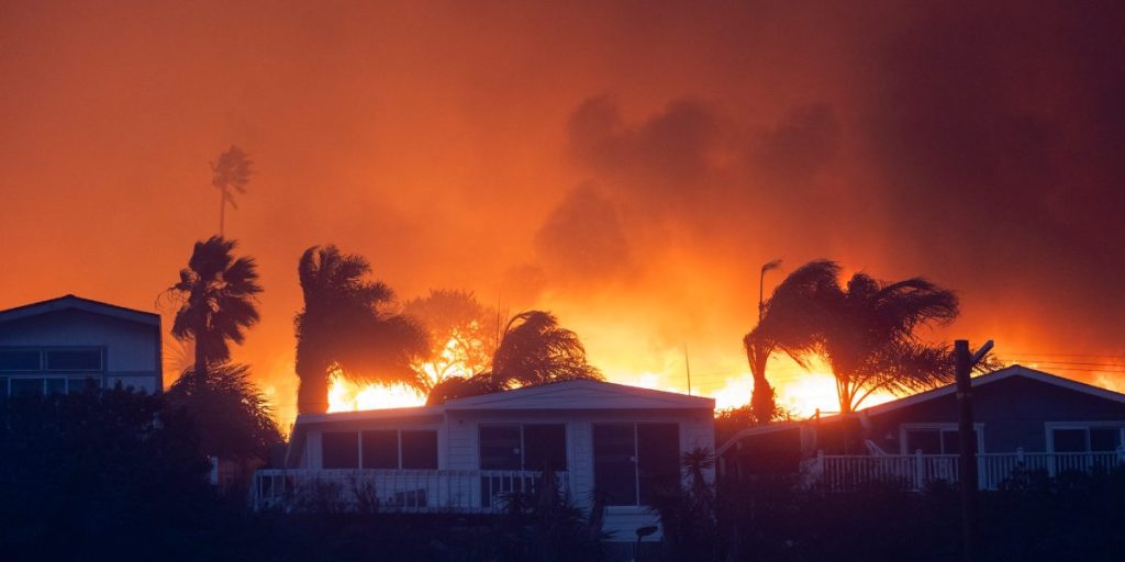 ‘Bencana Amnesia’: Kebakaran hutan Los Angeles mengungkapkan siklus yang lebih dalam dan lebih setan yang telah mengganggu California selama beberapa dekade