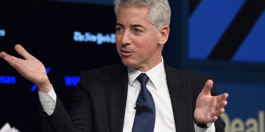 Bill Ackman mendesak semua orang untuk membeli buku ini: ‘Semakin awal Anda membaca ini, semakin baik hidup Anda,’ katanya