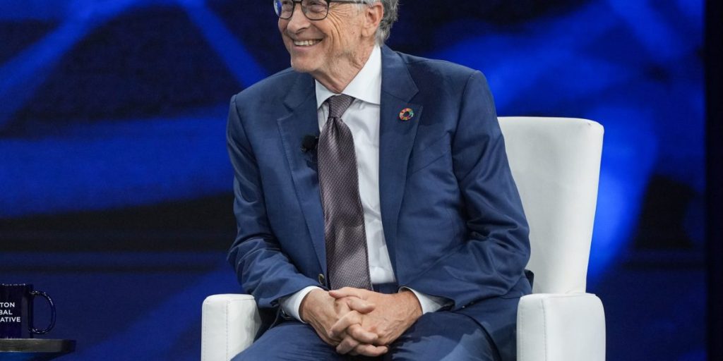 Bill Gates mengatakan Microsoft mungkin tidak akan berhasil jika dia tidak keluar dari Harvard atau menyelinap keluar untuk menulis kode sampai jam 02:00 pada 13