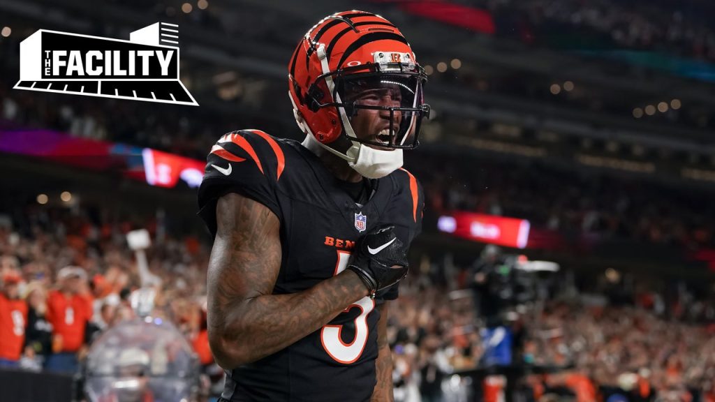 Bisakah Bengals mampu kehilangan tee higgins? | Fasilitas