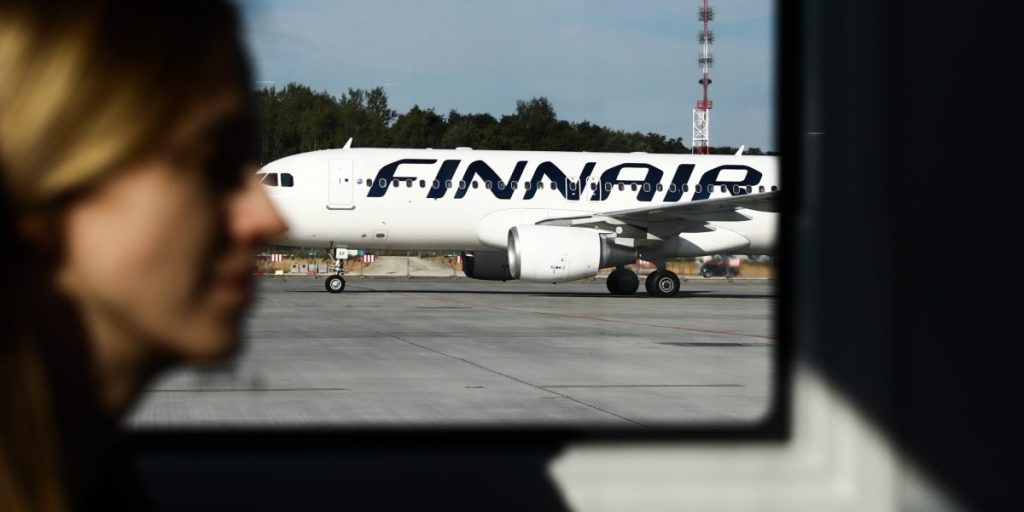 Bisakah CEO baru Finnair menavigasi turbulensi dan mengambil maskapai lebih tinggi?