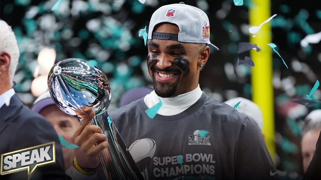 Bisakah Philadelphia Eagles membangun dinasti yang tak terhentikan setelah kemenangan Super Bowl mereka? | Berbicara