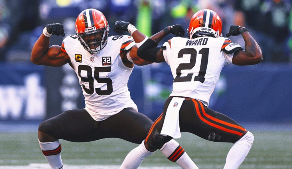 Browns ‘Denzel Ward: Permintaan perdagangan Myles Garrett memiliki’ dampak besar ‘pada masa depan saya