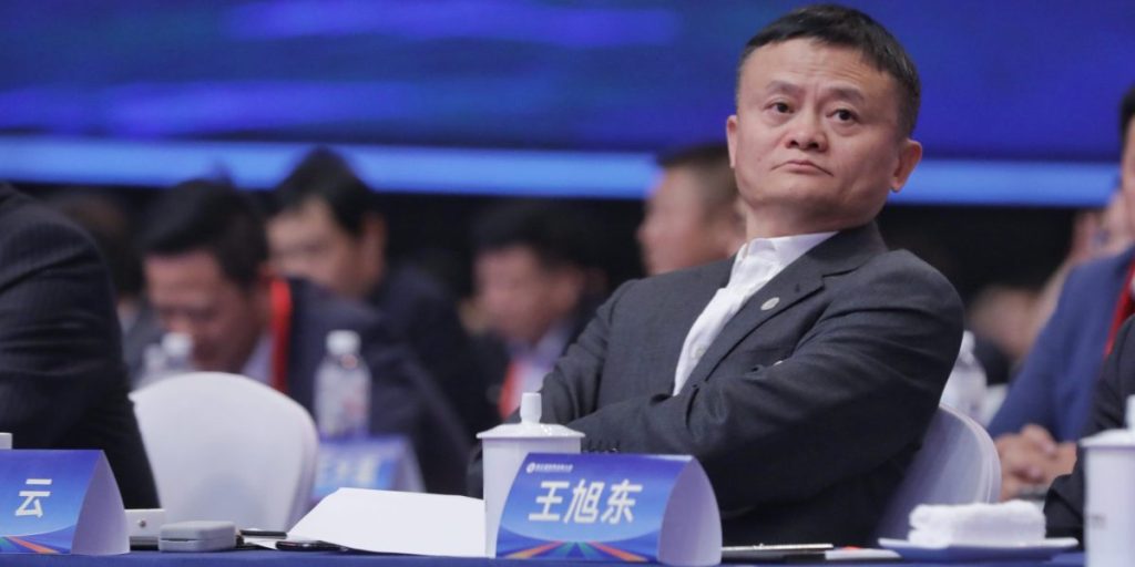 Bukan hanya Jack Ma Alibaba: Siapa yang di KTT yang dipandang sebagai akhir ‘simbolis’ untuk penumpasan China terhadap teknologi