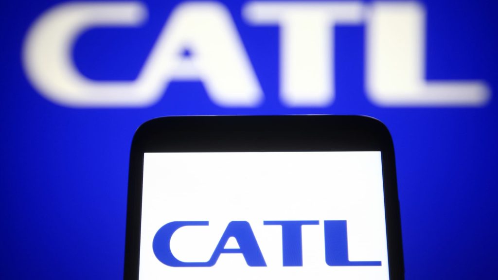 CATL files for Hong Kong listing, potentially largest IPO since 2021