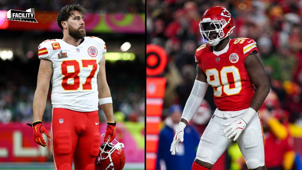 Charles Omenihu tentang Travis Kelce Retirement Talks: ‘Kita tidak bisa keluar seperti itu’ | Fasilitas