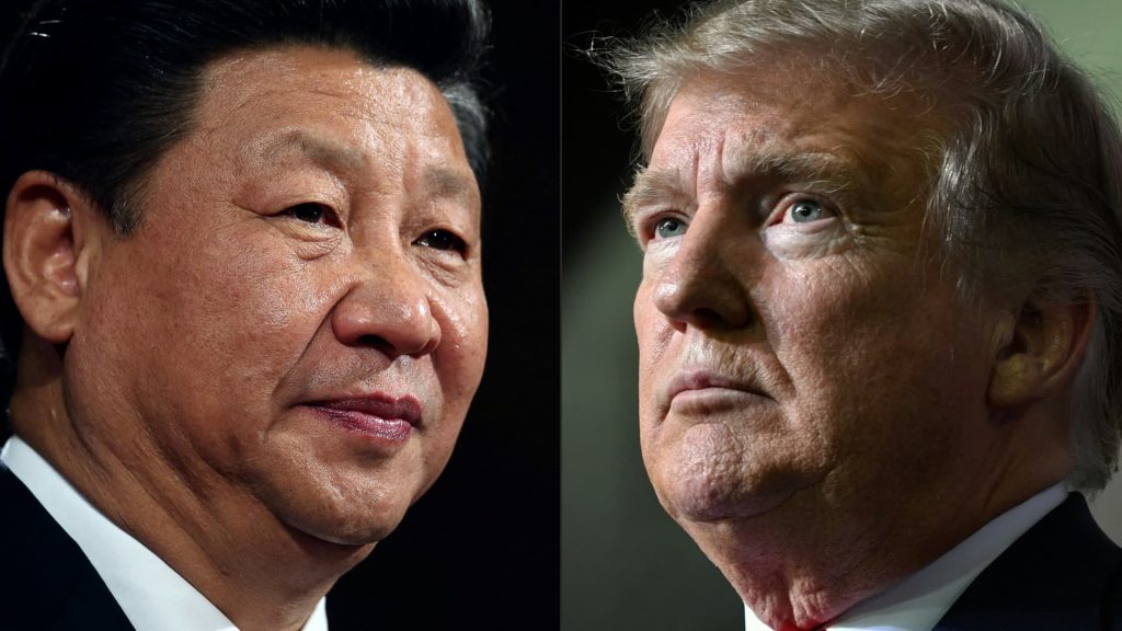 China’s Xi may visit US in not-too-distant future, Trump says