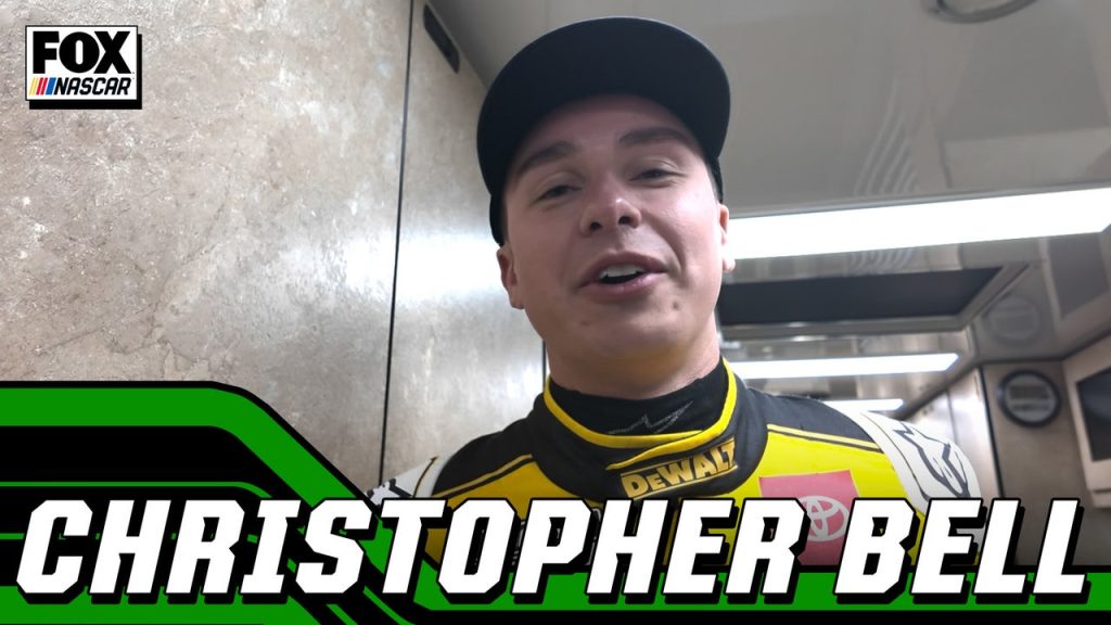 Christopher Bell mengatakan dia tidak kesal dengan Cole Custer untuk kontak yang mengubahnya di Daytona | NASCAR ON FOX