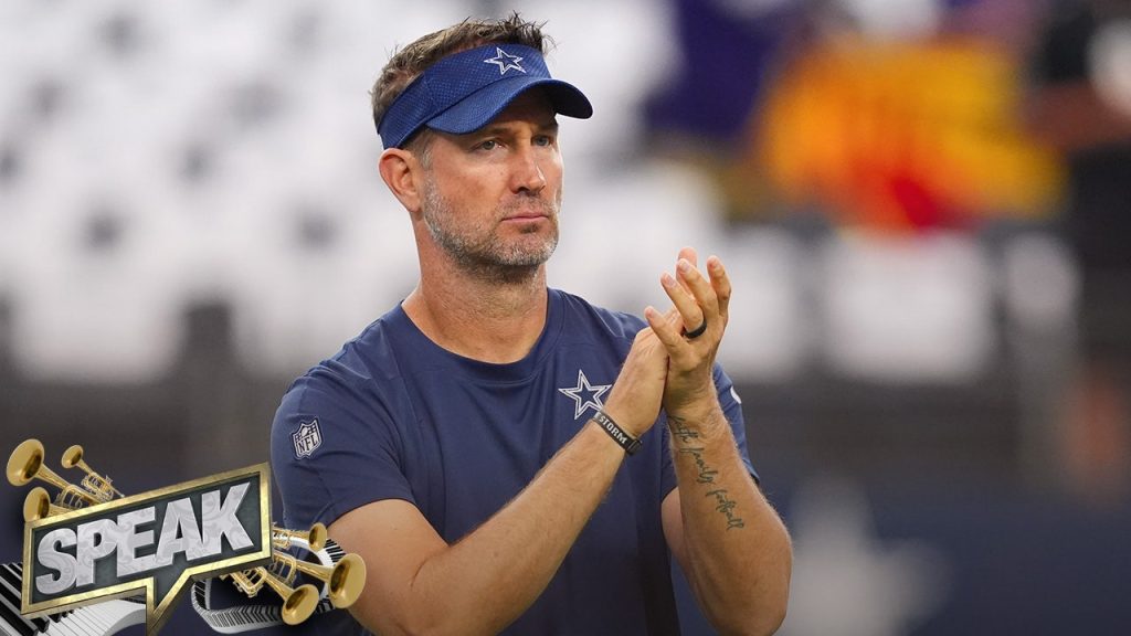 Darren Woodson tentang apa yang dia harapkan dari Brian Schottenheimer di tahun pertamanya sebagai pelatih kepala Dallas Cowboys | Berbicara