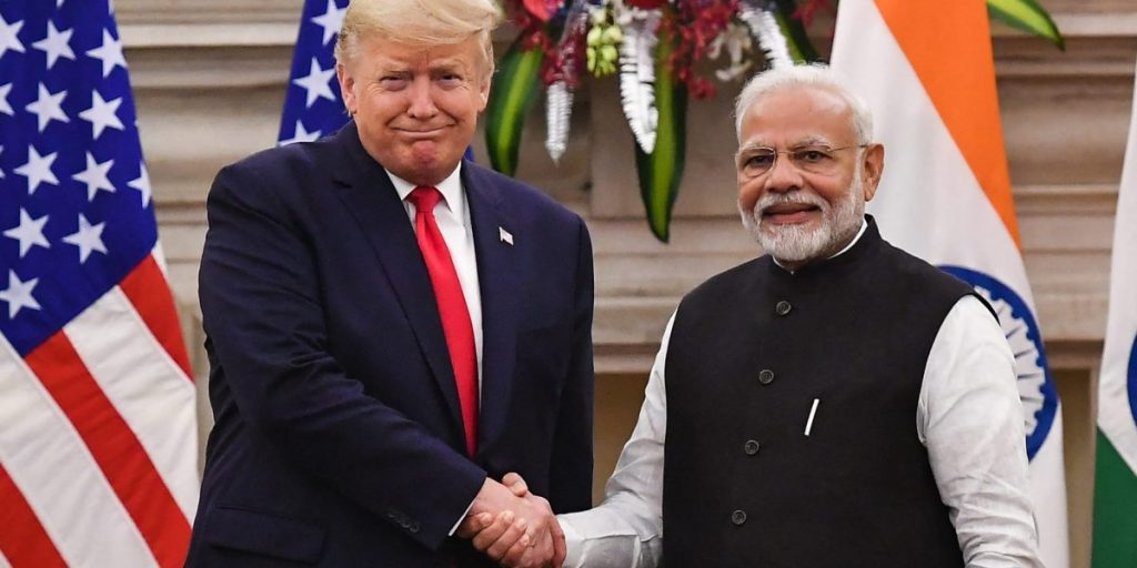 Debat visa H-1B Roil Hubungan AS-India menjelang pertemuan Trump-Modi. Inilah yang perlu diubah – di kedua sisi