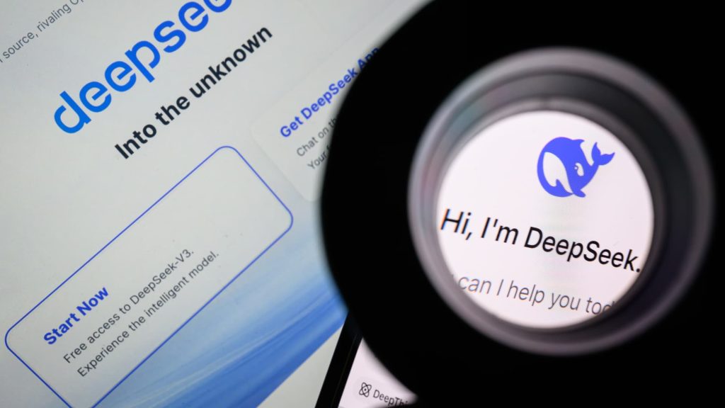 DeepSeek-led AI adoption offers China an opportunity to boost its sputtering growth