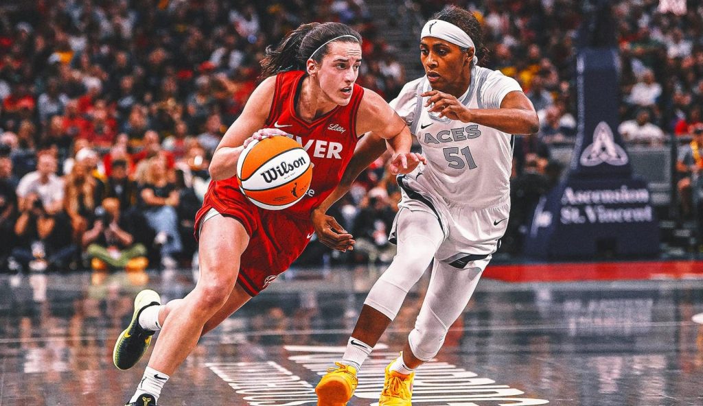 Demam tambahkan dua kali juara WNBA Sydney Colson ke daftar yang dipimpin oleh Caitlin Clark