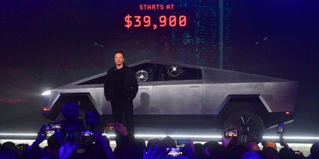 Departemen Luar Negeri mungkin membeli ‘Teslas Lapis Baja’ senilai $ 400 juta dari Doge Head dan CEO Tesla Elon Musk