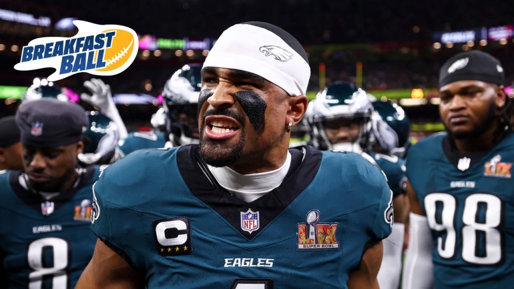 Eagles, Ravens Top Craig Craig Premature NFL Power Rankings | Bola sarapan