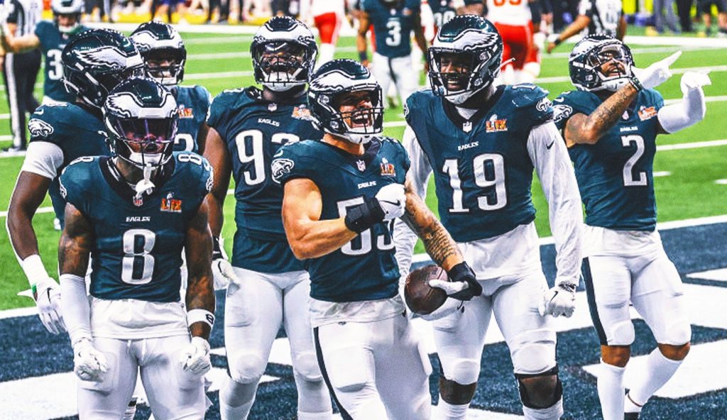 Kapan parade Philadelphia Eagles Super Bowl?