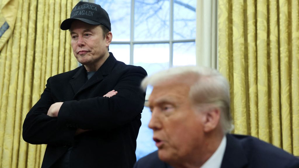 Elon Musk company X settles Trump lawsuit over deplatforming