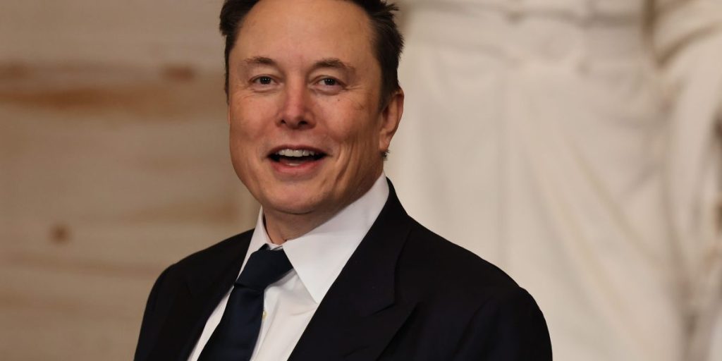 Elon Musk ingin merobek seluruh agensi federal: ‘Ini seperti gulma. Jika Anda tidak menghapus akar, gulma akan tumbuh kembali ‘