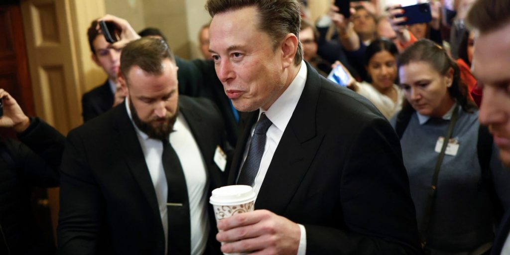 Elon Musk’s Doge menutup CFPB yang dapat menghapus jalan untuk rencana platform X Pembayaran