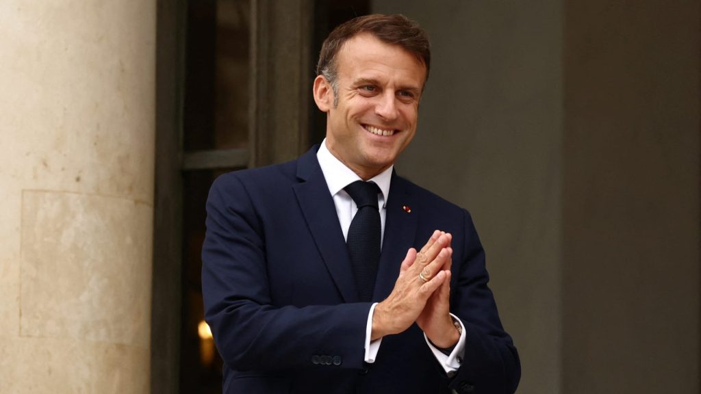 France’s answer to Stargate: Macron announces AI investment