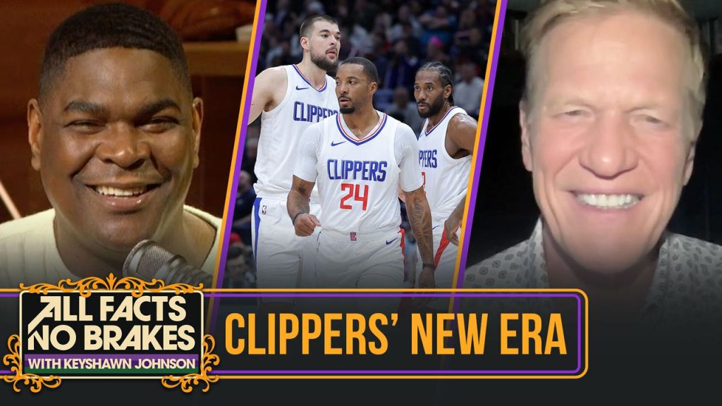 GM percaya Clippers ‘Steve Ballmer & Intuit Dome dapat menantang pemerintahan di LA