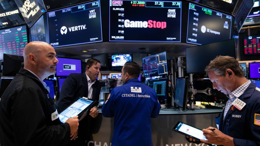 GameStop, MicroStrategy shares rise after Ryan Cohen posts photo with Michael Saylor