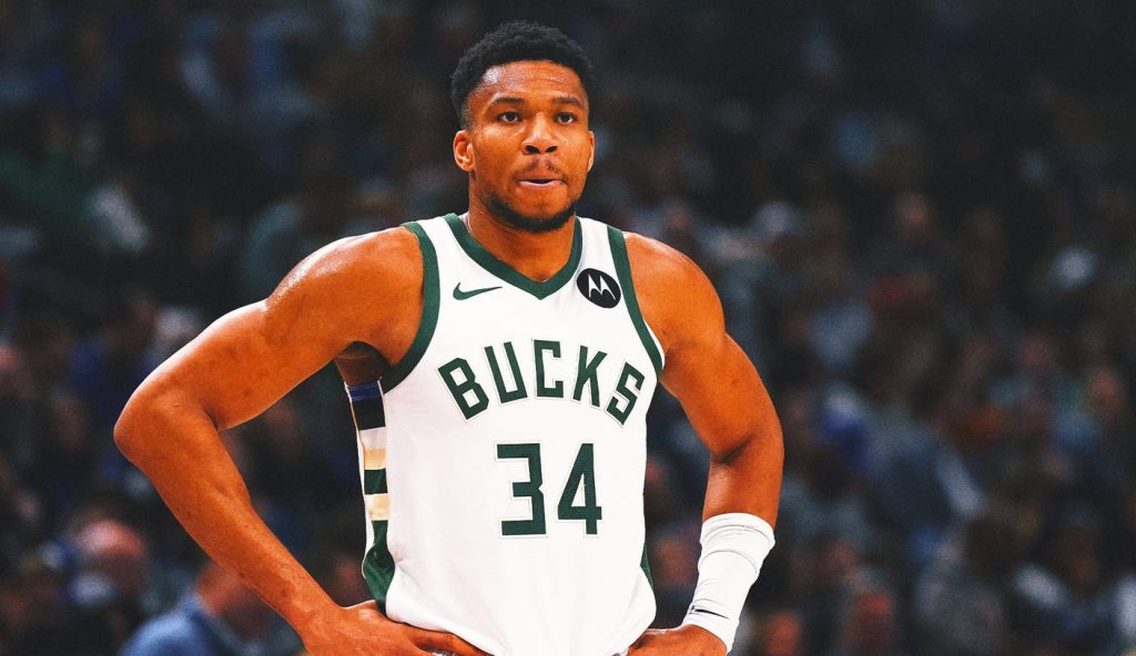 Giannis Antetokounmpo dilaporkan keluar dari permainan all-star dengan cedera betis