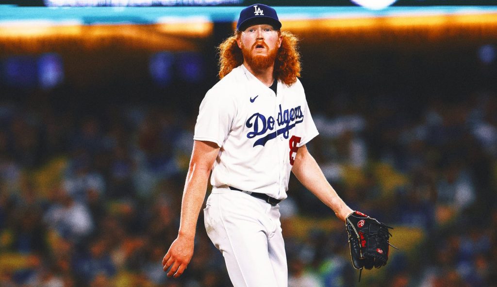 Gigitan salad menyebabkan Dodgers Dustin Mei untuk menjalani operasi darurat