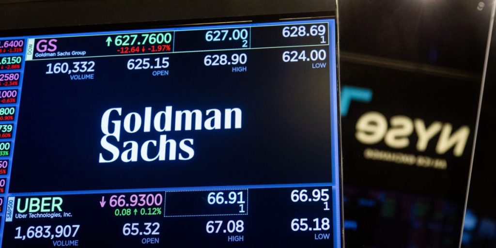 Goldman Sachs meninggalkan IPO Diversity Pledge dengan kami tujuan DEI di bawah Fire