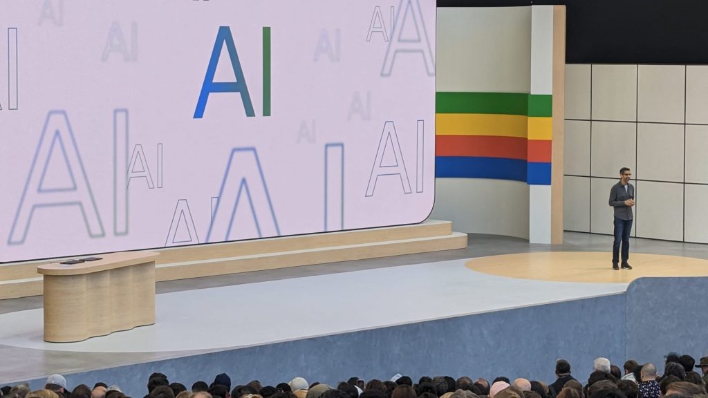 Google to test using AI to determine users’ ages