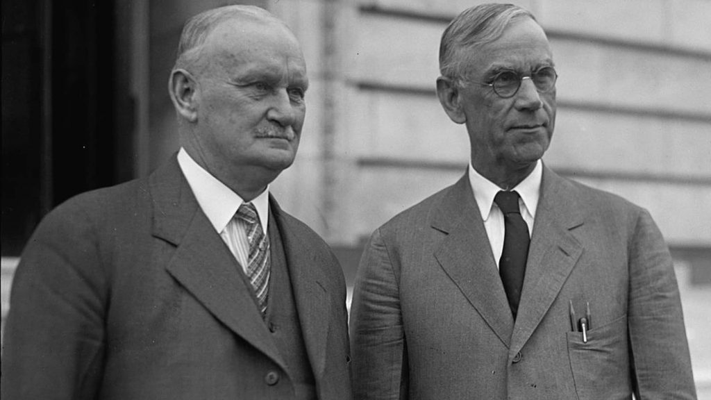 How Smoot-Hawley Tariff sparked the ‘mother of all trade wars’