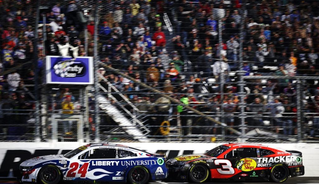 How to Watch 2025 NASCAR RACE di Atlanta: Mulai Waktu, Saluran TV, Jadwal untuk Ambetter Health 400