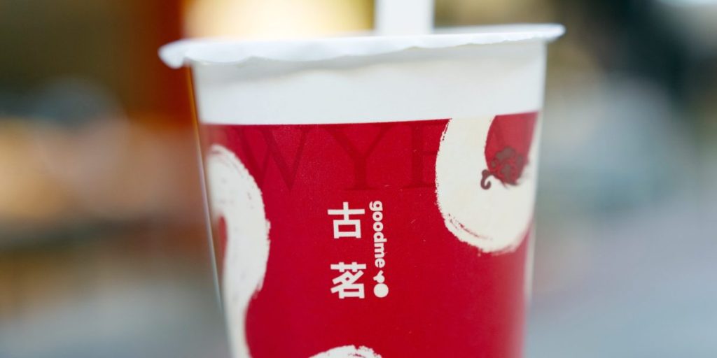 IPO Bubble Tea terbaru Hong Kong mencetak miliarder lainnya