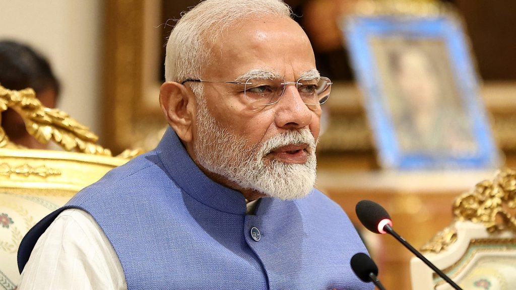 India’s Modi to meet with Trump, Musk as trade tensions mount