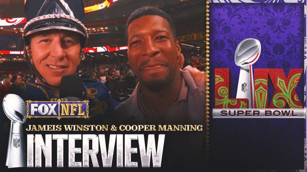 ‘Is This Live’ – Jameis Winston & Cooper Manning saling mewawancarai | Malam pembukaan Sblix