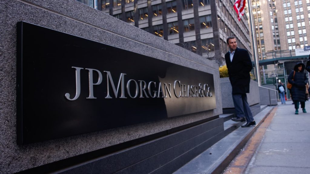 JPMorgan executive calls for ‘more hustle’ after return to office mandate