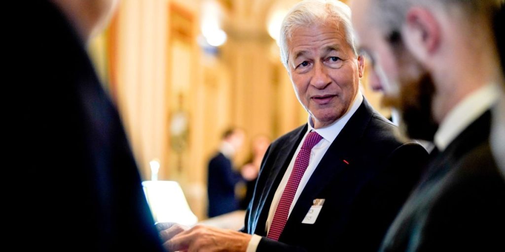 Jamie Dimon tidak punya masalah dengan WFH secara teori: sebenarnya dia mengatakan itu benar – masalahnya adalah saat tidak berhasil