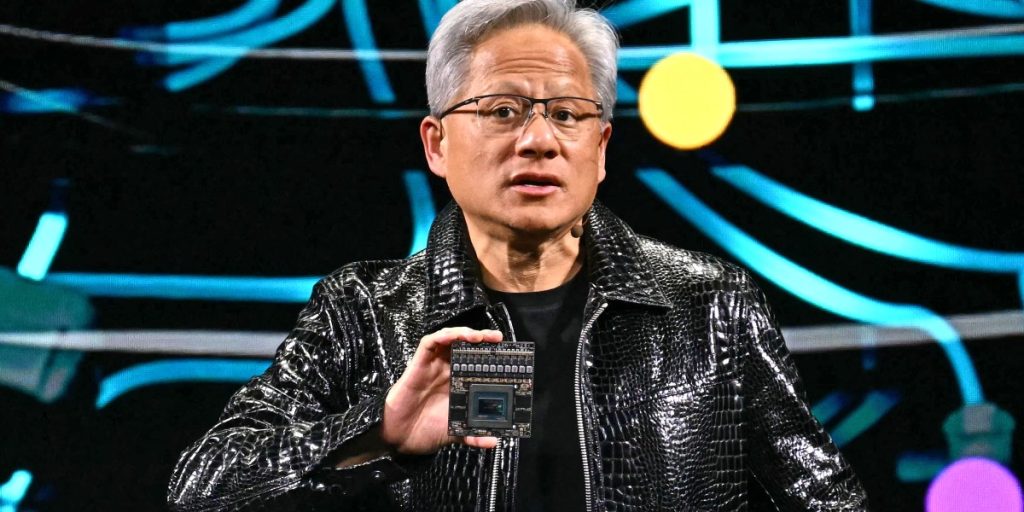 Jensen Huang mengatakan investor salah atas stok Deepseek menjual yang menghapus $ 600 miliar dari NVIDIA