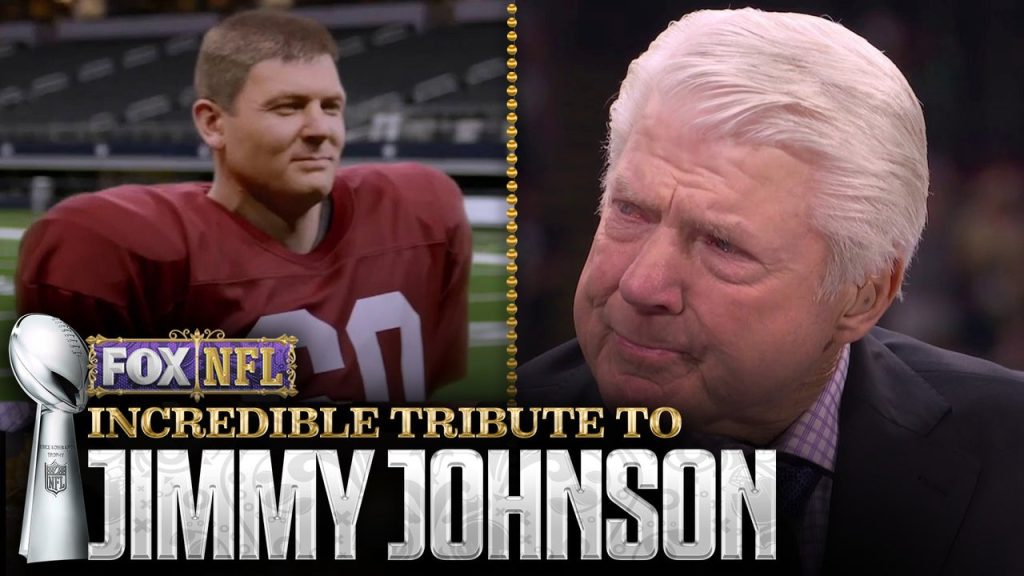 Jimmy Johnson: ‘NFL tentang penghormatan Fox untuk kariernya yang legendaris