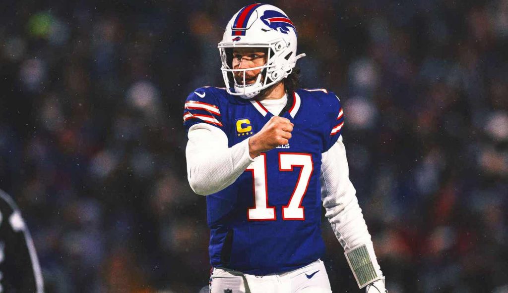 Josh Allen edges keluar Lamar Jackson untuk Penghargaan MVP Pertama di Hiburan NFL Honours