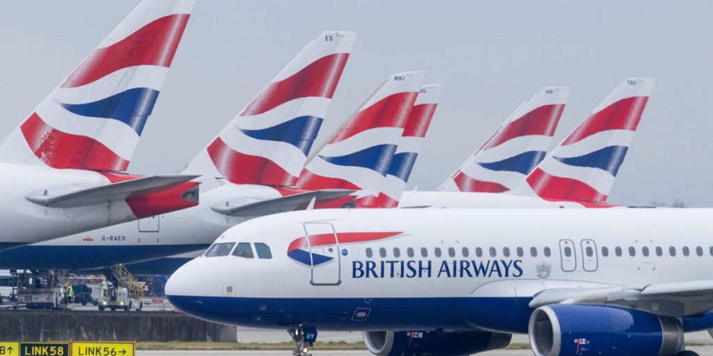 Laba IAG lepas landas saat pemilik British Airways mengumumkan € 1 miliar pembelian kembali saham