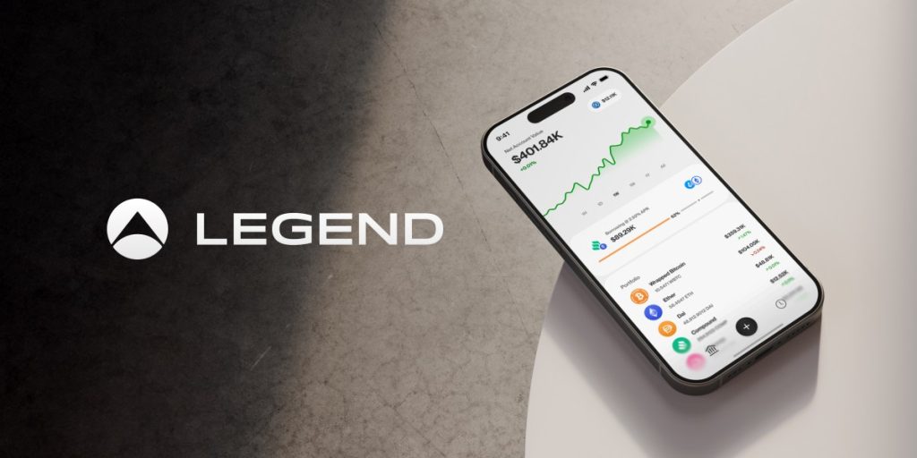 Legenda platform keuangan terdesentralisasi mengumpulkan $ 15 juta dari A16Z dan Coinbase