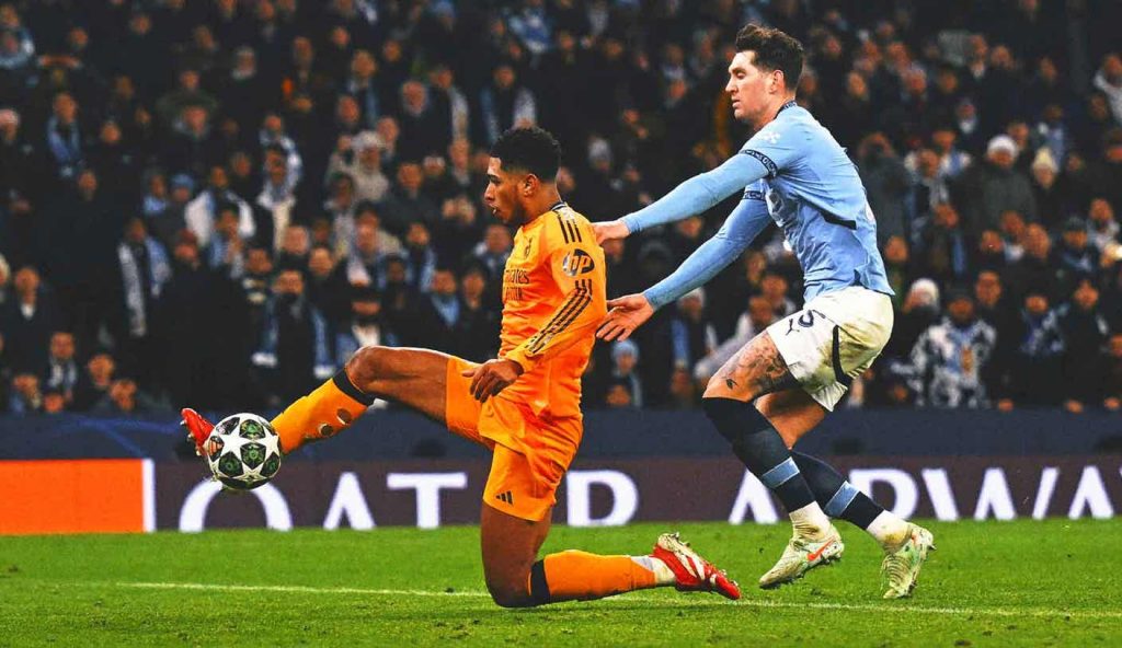 Liga Champions: Manchester City Magic Downs Lagi Madrid Lagi