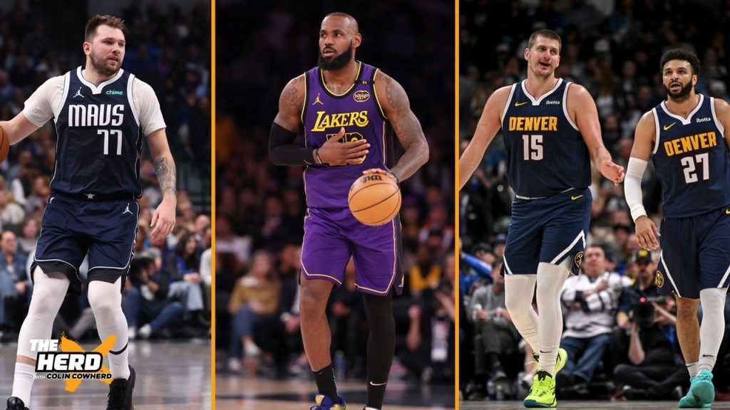 Luka-Lebron Dethrone Jokić-Murray, Ad-Kyrie Berpindah di JMAC’s Top 10 Duos | Kawanan