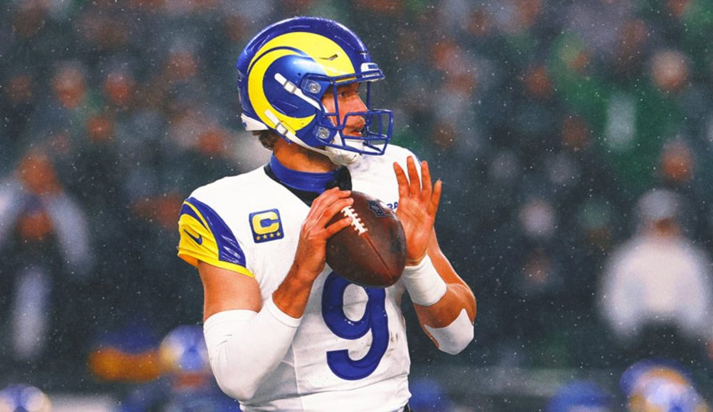 Matthew Stafford, Rams Finalisasi Perjanjian tentang New Deal