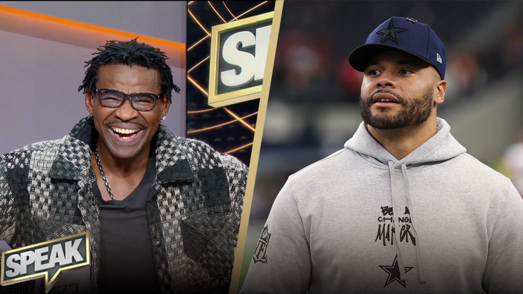 Michael Irvin setuju dengan pernyataan Dak Prescott: Dallas Cowboys "sangat dekat" ke tingkat kesuksesan Philadelphia Eagles | Berbicara